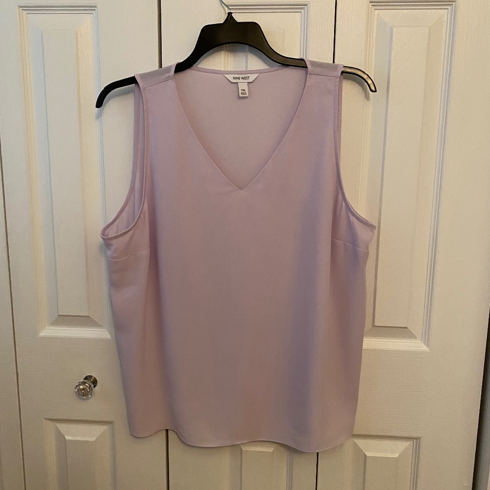Nine West Women’s Shell Blouse